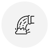 Symbol für Tiefenreinigung